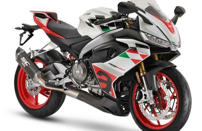 Phiên bản thể thao Aprilia RS660 Extrema 2023 được trình làng