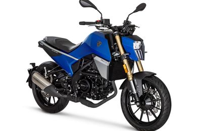 Peugeot PM-01 300 - Chiếc mô tô đầu tiên sau 70 năm của Peugeot