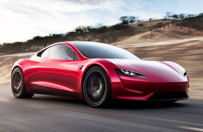Liệu xe điện Tesla có thể bay sẽ được ra mắt trong thời gian tới?