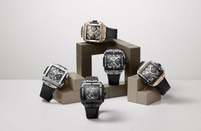 Square Bang Unico của Hublot đẳng cấp từ thiết kế đến diện mạo