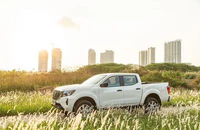 Nissan Navara thêm phiên bản Nissan Navara EL 2WD giá rẻ
