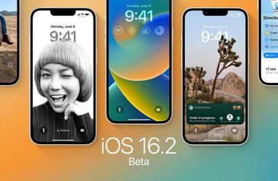 Loạt tính năng mới ở iOS 16.2 vừa xuất hiện trên iPhone