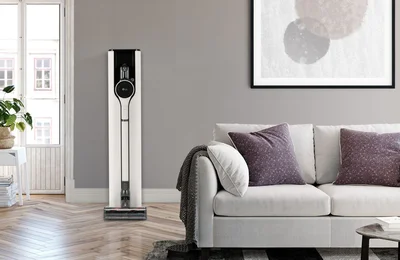 Cùng chuyên gia hút bụi từ LG giúp nhà cửa cuối năm sạch sẽ, gọn gàng