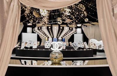 Cùng vén màn bữa tiệc khướu giác kỳ ảo ở triển lãm nước hoa Chanel