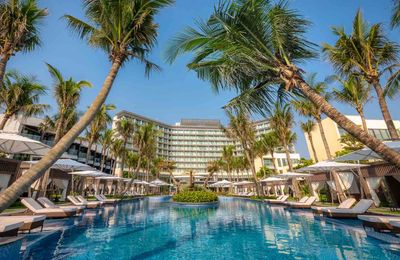 Khu nghỉ dưỡng Shilla Monogram nhận giải thưởng  World Luxury Awards