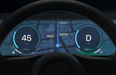Apple CarPlay phiên bản mới mang tới trải nghiệm như iPhone, khả năng tùy biến vẫn là ẩn số