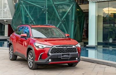 Toyota Việt Nam: Doanh số bán hàng tháng 8 tăng vọt