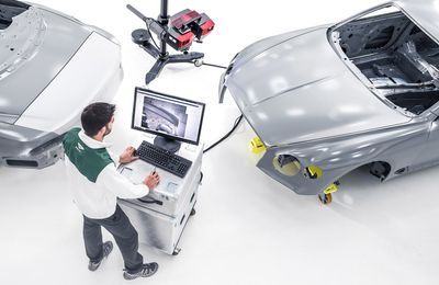 Khám phá Trung tâm đo lường của Bentley - Chuẩn từng micromét!