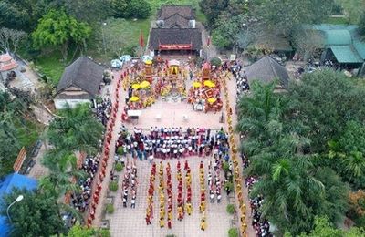 Du lịch gắn với Lễ hội truyền thống ở Nghệ An: Hướng đến sự phát triển bền vững