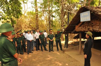 Bình Phước đánh thức tiềm năng du lịch