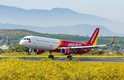 Bay thẳng từ Đà Lạt, Cần Thơ đến Seoul với vé Vietjet siêu tiết kiệm