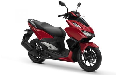 Honda Vario 160 trình làng tại Việt Nam, giá từ 51,7 triệu đồng, đối trọng Yamaha NVX