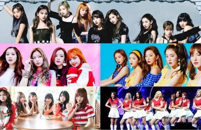 Chi phí lập nhóm nữ Kpop đắt đỏ nhiều gấp 3 lần năm 2015