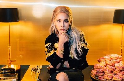 2NE1 - CL đến Việt Nam và sẽ biểu diễn ở phố đi bộ Nguyễn Huệ