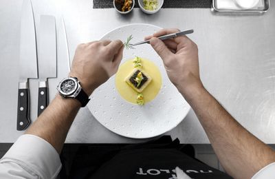 Đồng hồ Big Bang Unico Gourmet phiên bản giới hạn 200 chiếc