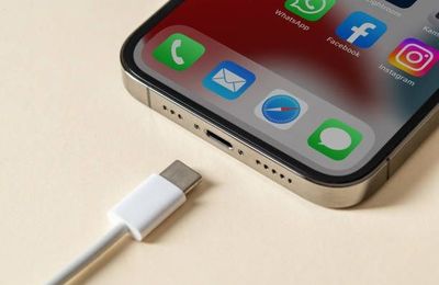 Hạn chót để Apple chuyển sang chuẩn USB-C cho iPhone theo luật mới EU