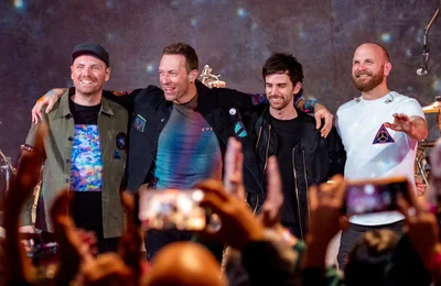 Coldplay sẽ phát hành thêm 3 album mới trước khi giải nghệ vào 2025