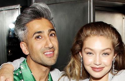 Gigi Hadid đồng hành cùng Tan France dẫn chương trình “Next in Fashion” mùa 2