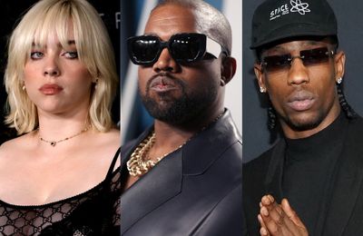 Kanye từ chối biểu diễn tại Coachella trừ khi Billie Eilish xin lỗi Travis Scott