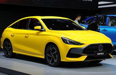 MG5 ra mắt khách hàng Việt với giá dự kiến đầy cạnh tranh