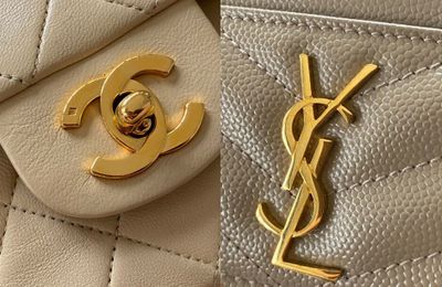 Hậu “đấu tố”, Chanel bắt tay cùng Saint Laurent trong quảng cáo chống đạo nhái