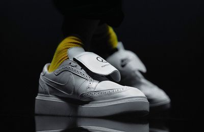 Nike đưa mẫu giày hợp tác cùng G-Dragon trở lại