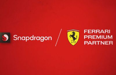 Qualcomm và Ferrari công bố hợp tác chiến lược về công nghệ