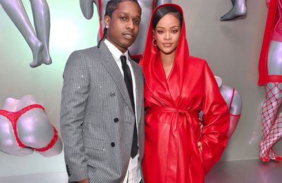 Những cửa hàng Savage x Fenty đầu tiên được ra mắt