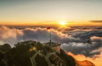 Sài Gòn chuẩn bị vào mùa nóng nhất năm, đi đâu để trốn cơn nóng Sài Gòn?