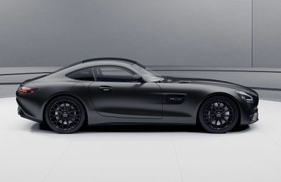 Mercedes-AMG GT bị triệu hồi do lỗi đứt dây cảm biến tốc độ