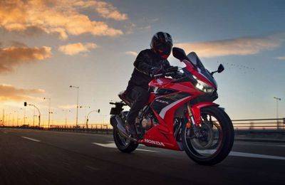 Honda CB500R, CB500X bản nâng cấp ra mắt tại Malaysia