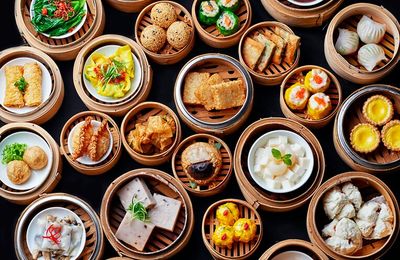 Khám phá nền ẩm thực đỉnh cao Trung Hoa