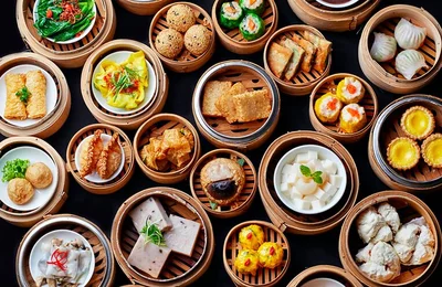 Khám phá nền ẩm thực đỉnh cao Trung Hoa