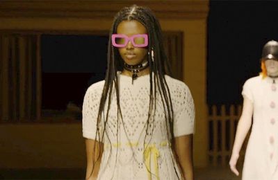Coach - Fall Winter 2022/2023: Dư vị ngọt ngào, lãng mạn thăng hoa
