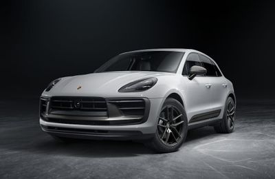 Porsche Macan T 2023 lộ diện - Vận tốc mạnh mẽ vượt trội