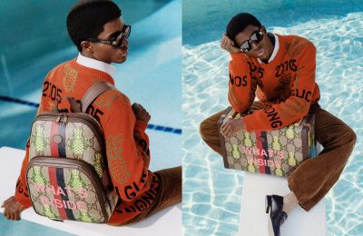 BST Gucci Pineapple dành cho nam giới mới của Alessandro Michele