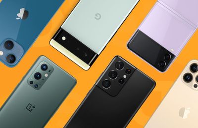 Những "Siêu phẩm Smartphone" đổ bộ trong năm 2022 cho dân công nghệ