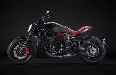 Ducati XDiavel Nera phiên bản giới hạn có gì đặc sắc?