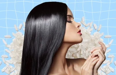 Xu hướng làm đẹp mới nhất Tiktok Mỹ: Nước gạo