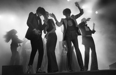 BST Gucci Love Parade - Qua lăng kính nghệ thuật Hollywood phồn hoa