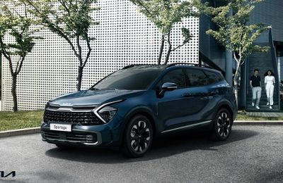 Kia Sportage 2023 đắt hơn 1.900 USD so với phiên bản cũ