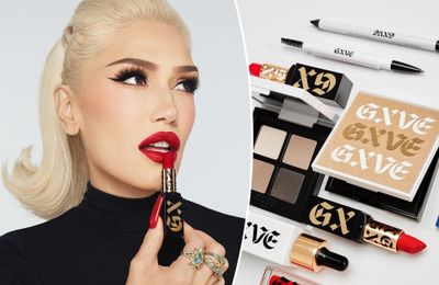 Gwen Stefani "debut" thương hiệu làm đẹp của riêng mình