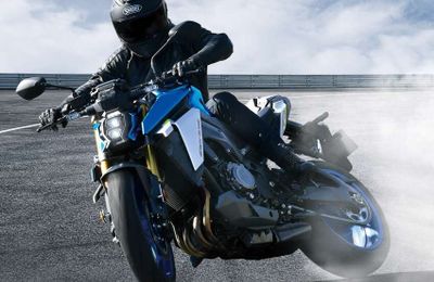 Suzuki GSX-S1000 2022 chính thức được bán ra tại Malaysia