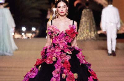 Dolce&Gabbana: "Alula 2022" Cho một năm thời trang cảm xúc thăng hoa