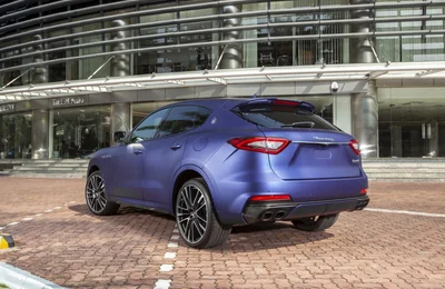 Maserati Levante Trofeo phiên bản độc nhất tại Việt Nam đã tìm được chủ nhân