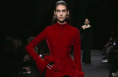 Jean Paul Gaultier Haute Couture Xuân Hè 2022: Định hình tương lai mới