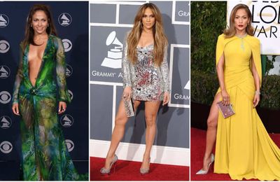Jennifer Lopez: Nữ hoàng thời thượng của mọi phong cách trong showbiz