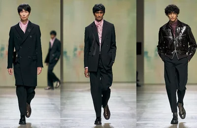 BST Thu Đông 2022 dành cho nam: Hermès tinh tế theo cách riêng
