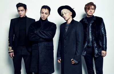 Big Bang sẽ trở lại với âm nhạc vào mùa xuân năm nay