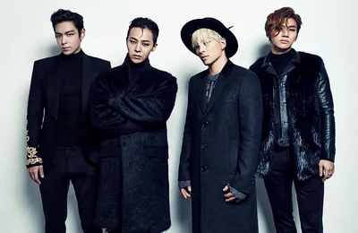 Big Bang sẽ trở lại với âm nhạc vào mùa xuân năm nay